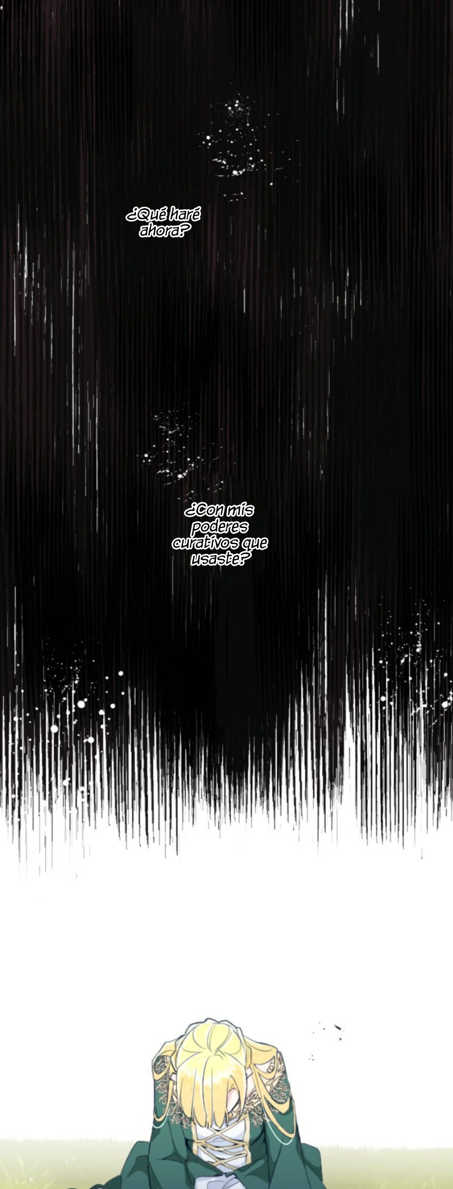 20 La Santa Herida se Convirtio en Villana