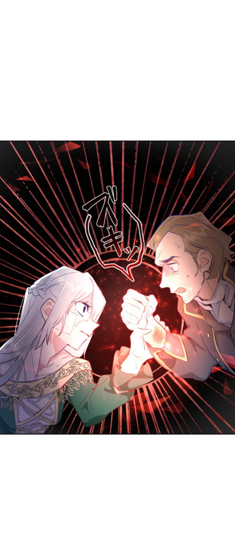 35 La Santa Herida se Convirtio en Villana