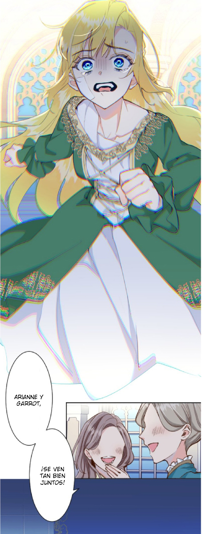 1 La Santa Herida se Convirtio en Villana