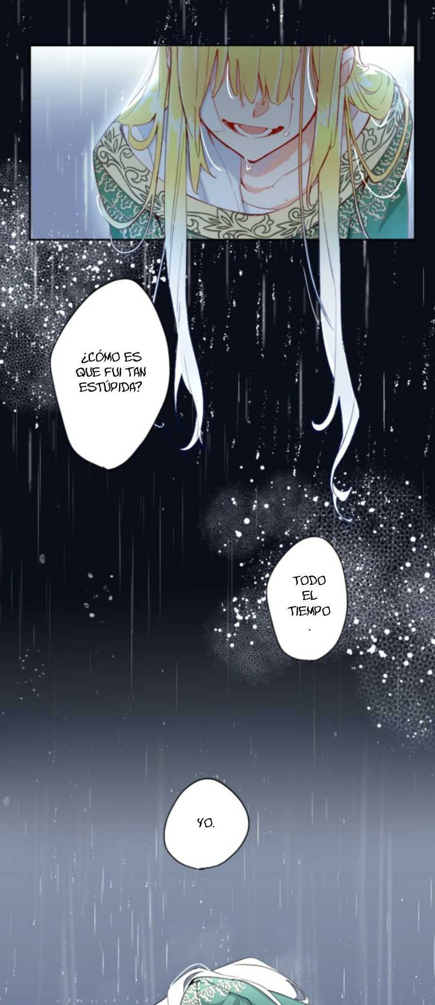 28 La Santa Herida se Convirtio en Villana