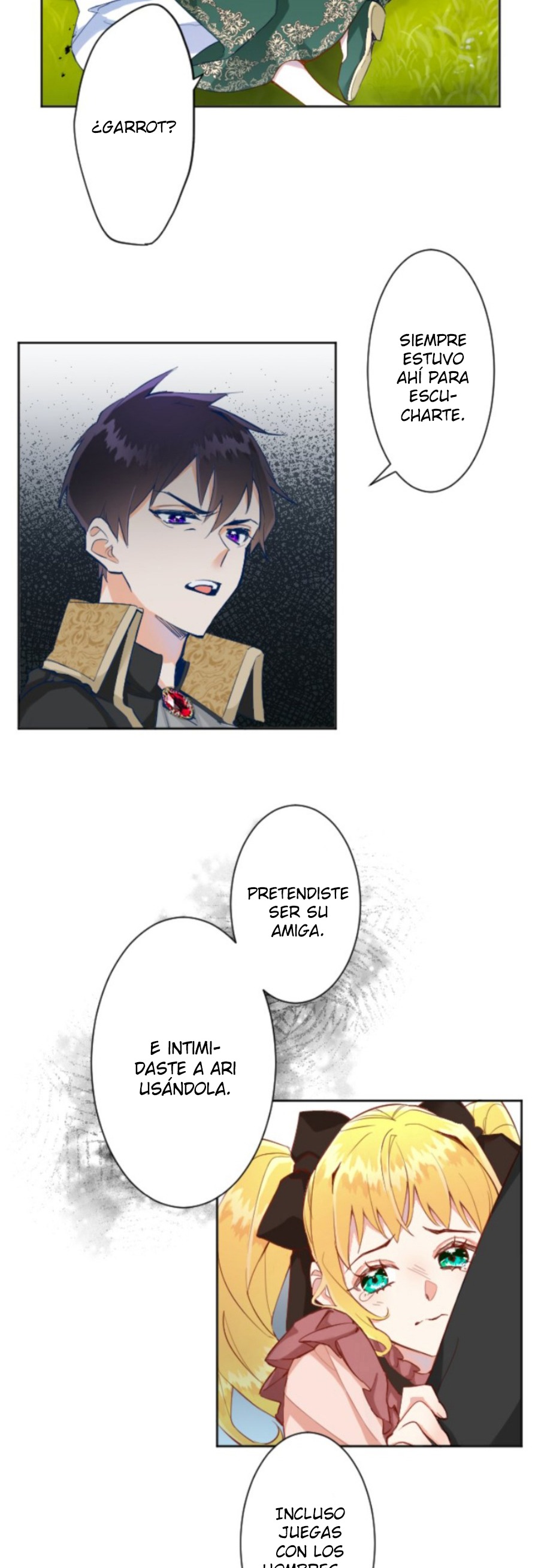 15 La Santa Herida se Convirtio en Villana