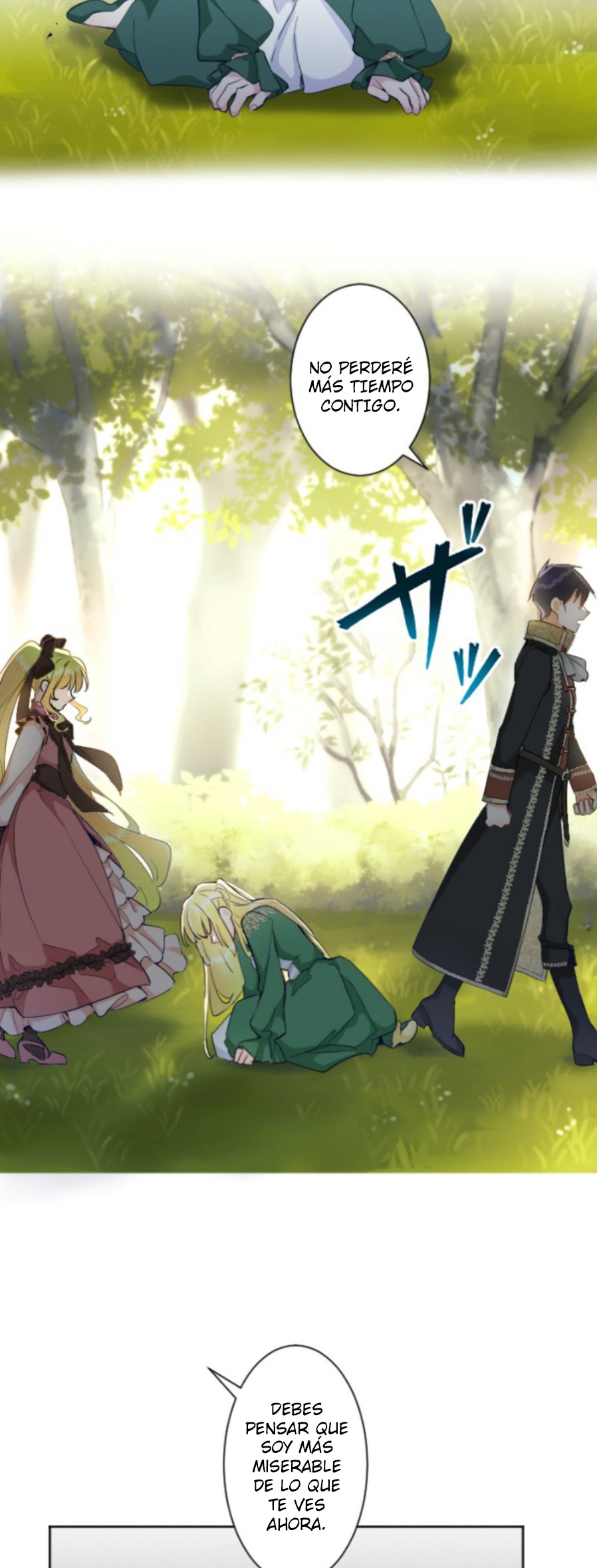 21 La Santa Herida se Convirtio en Villana