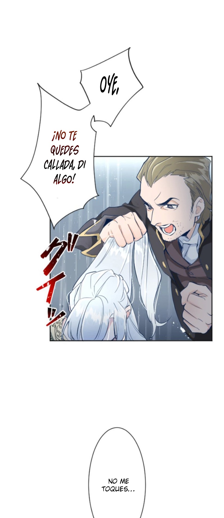 33 La Santa Herida se Convirtio en Villana