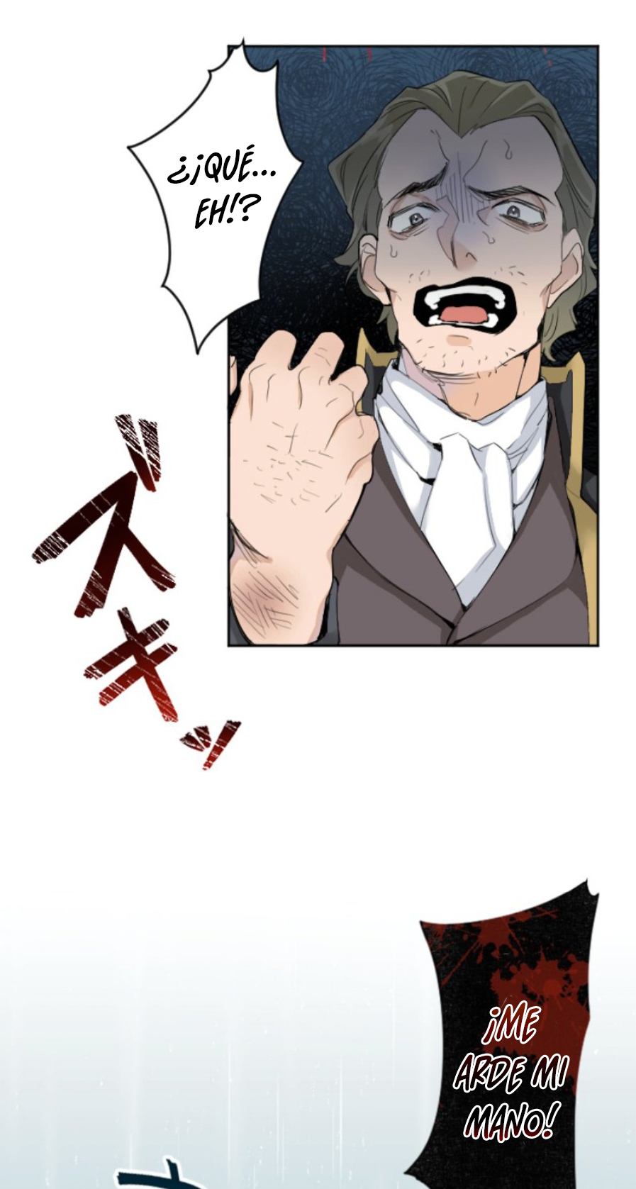 36 La Santa Herida se Convirtio en Villana