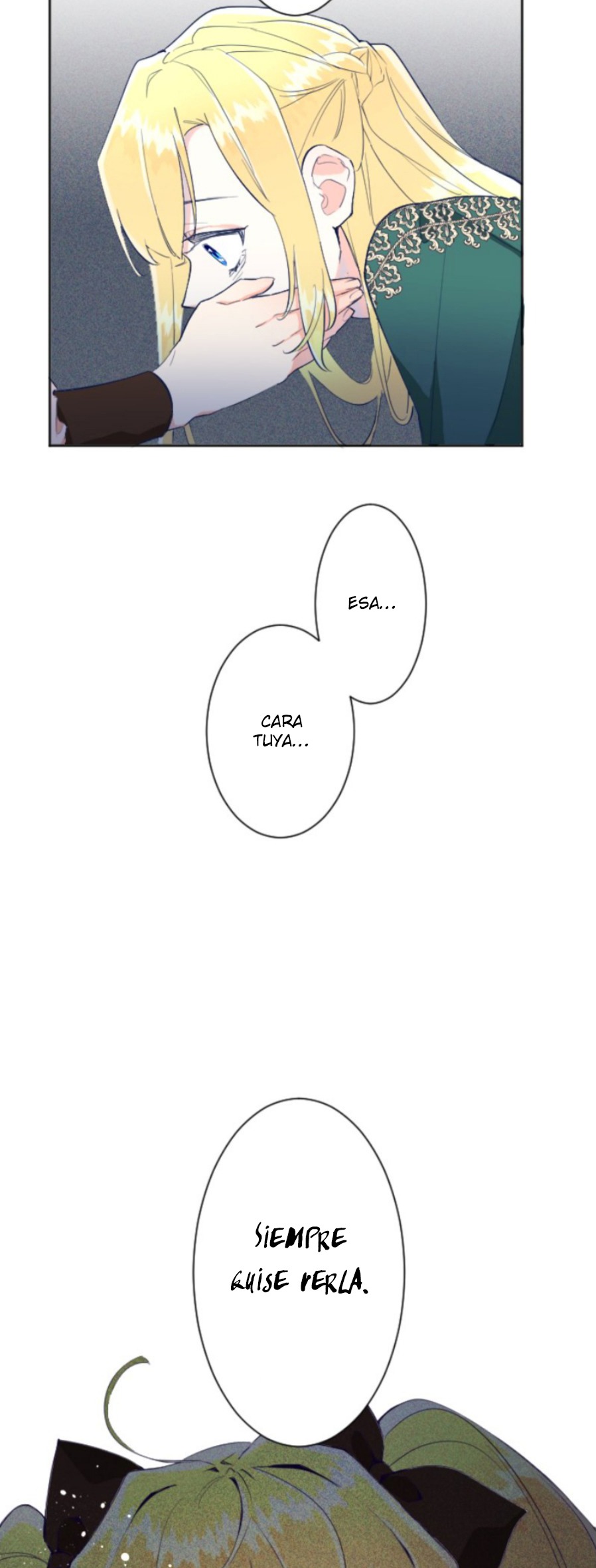 22 La Santa Herida se Convirtio en Villana