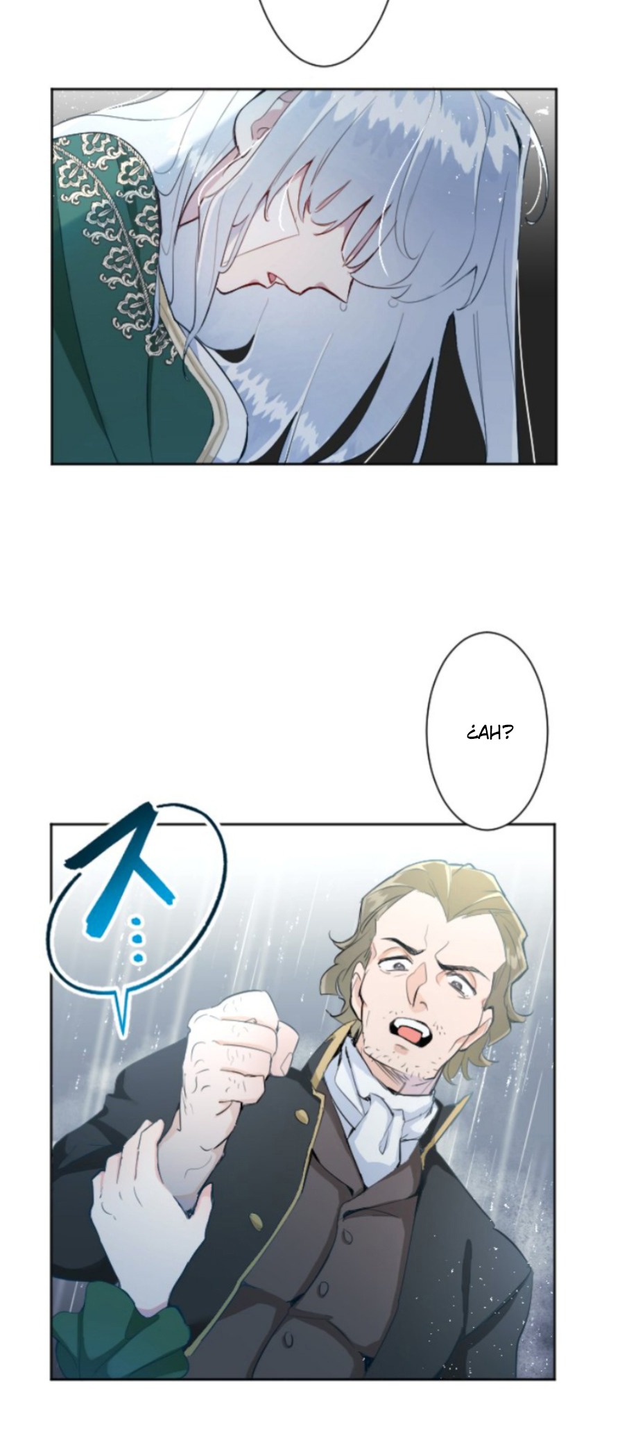 34 La Santa Herida se Convirtio en Villana