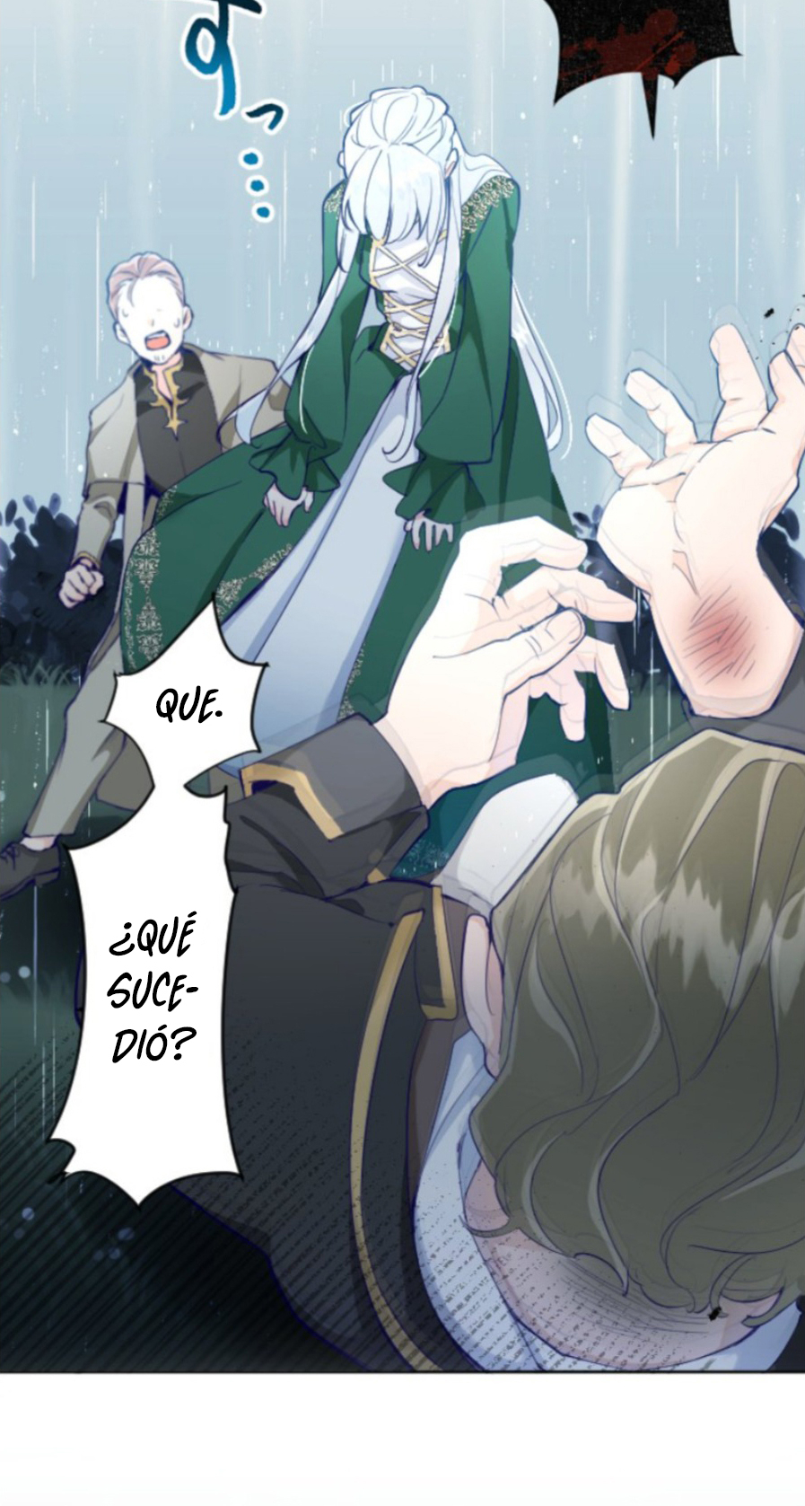 37 La Santa Herida se Convirtio en Villana