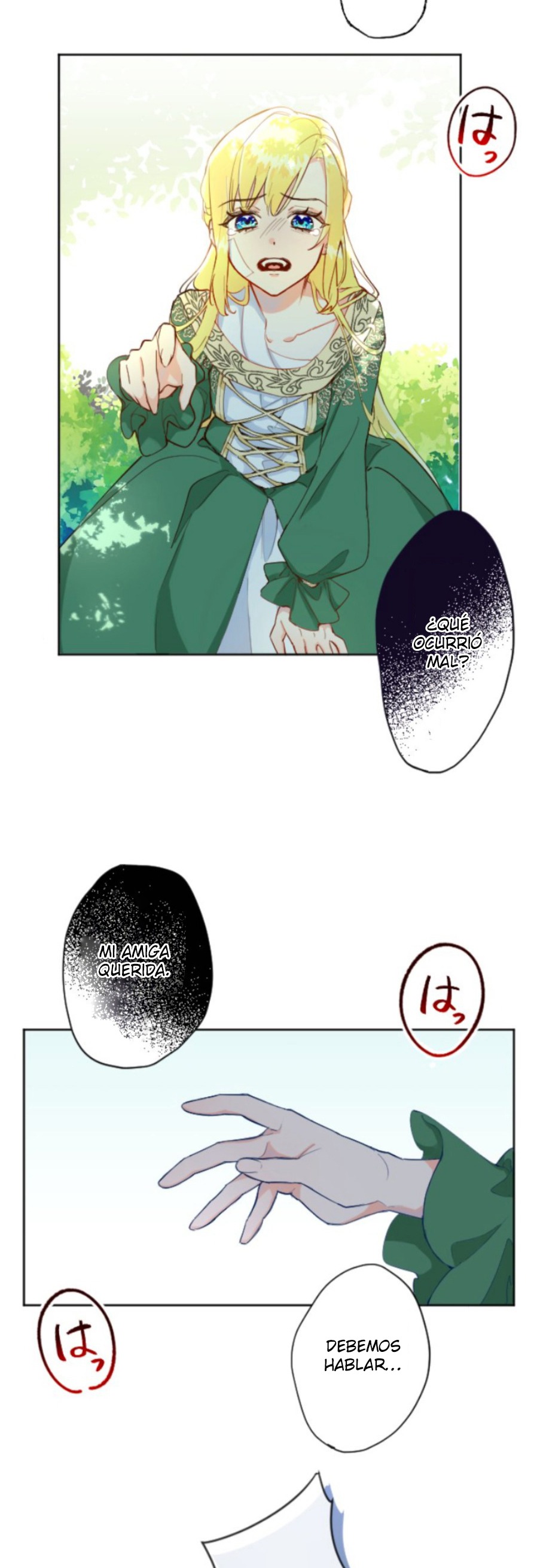 11 La Santa Herida se Convirtio en Villana