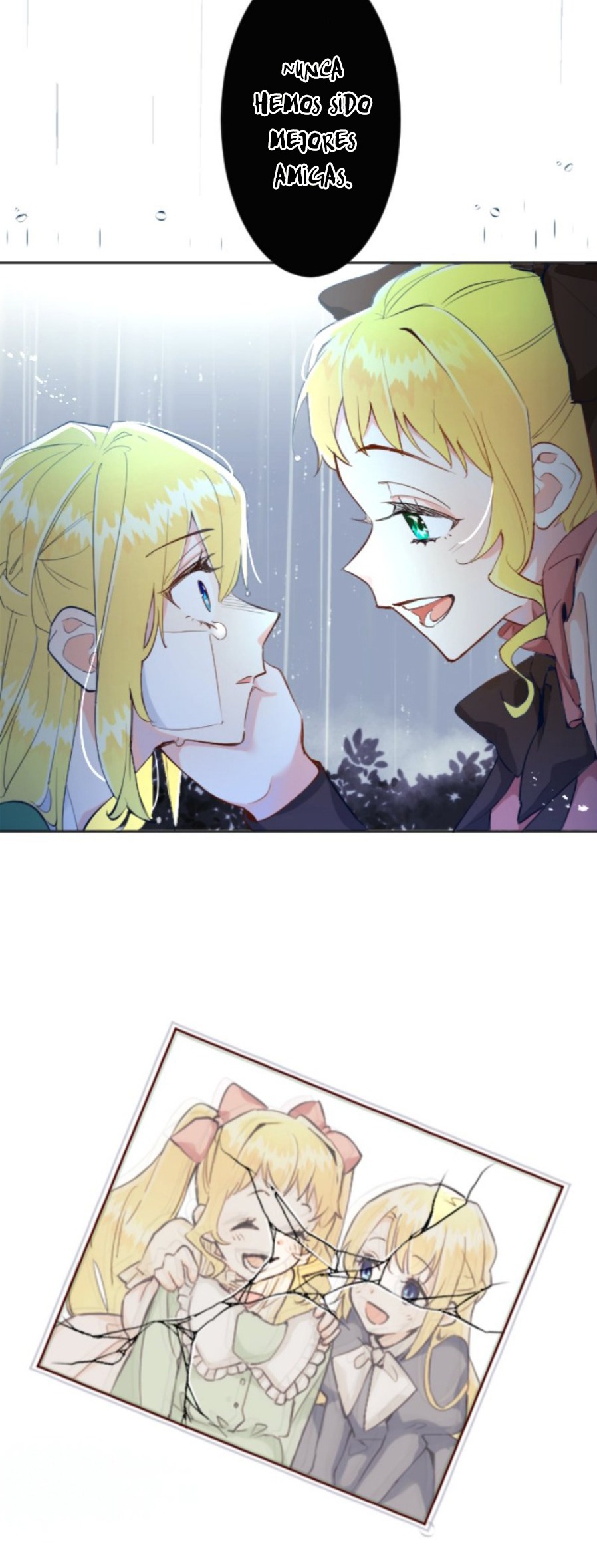 25 La Santa Herida se Convirtio en Villana