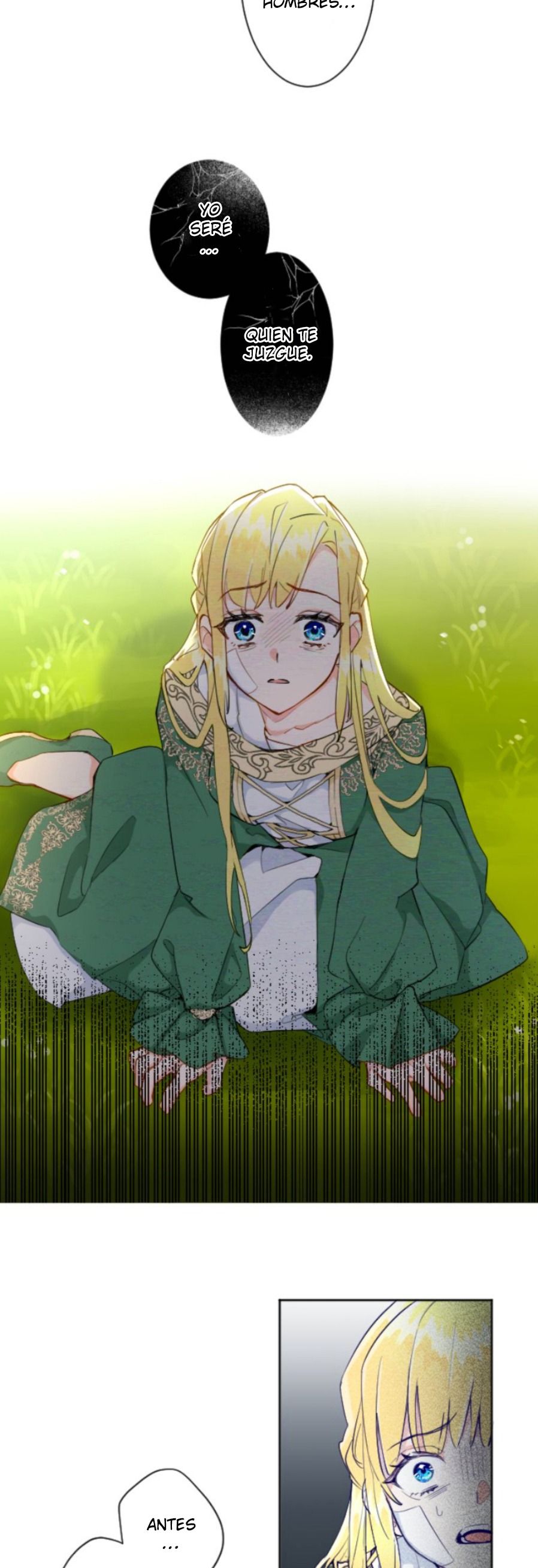 16 La Santa Herida se Convirtio en Villana