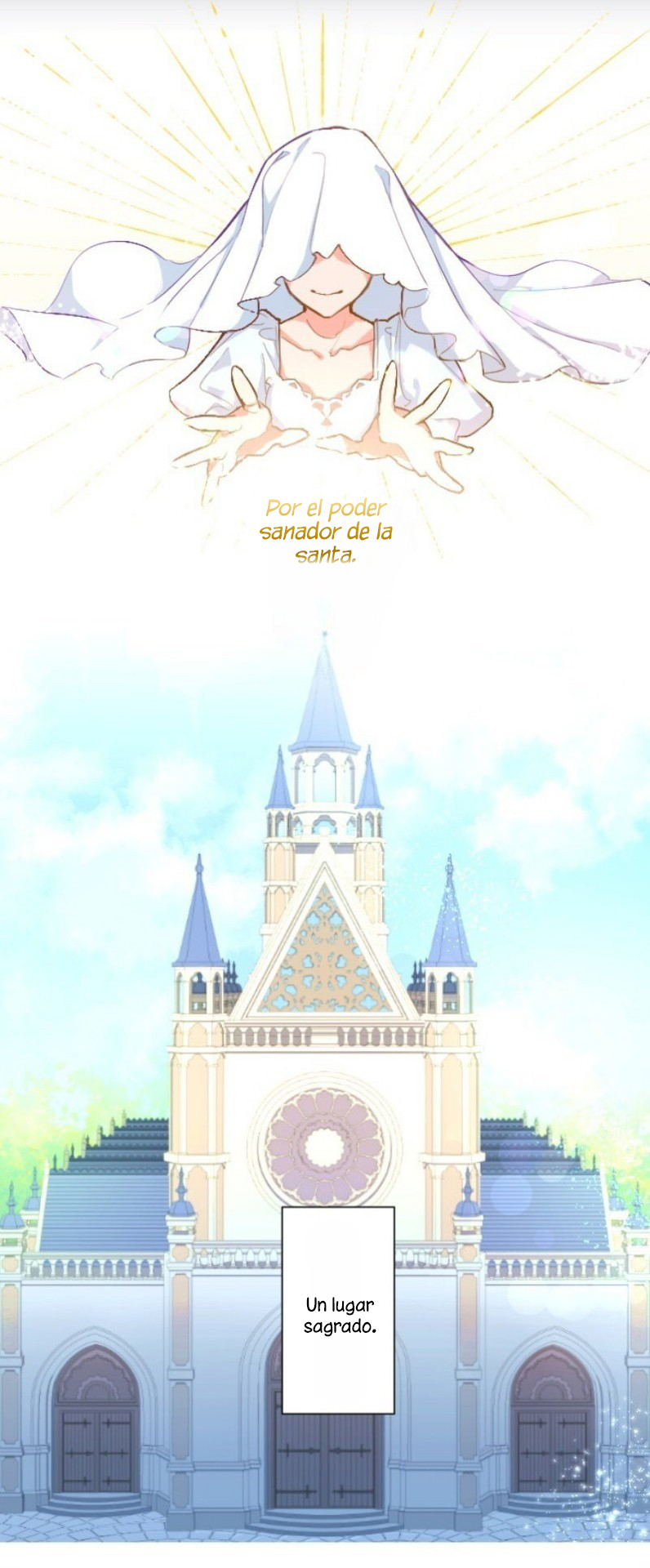 19 La Santa Herida se Convirtio en Villana