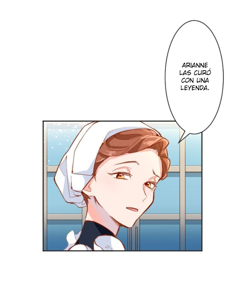 76 La Santa Herida se Convirtio en Villana