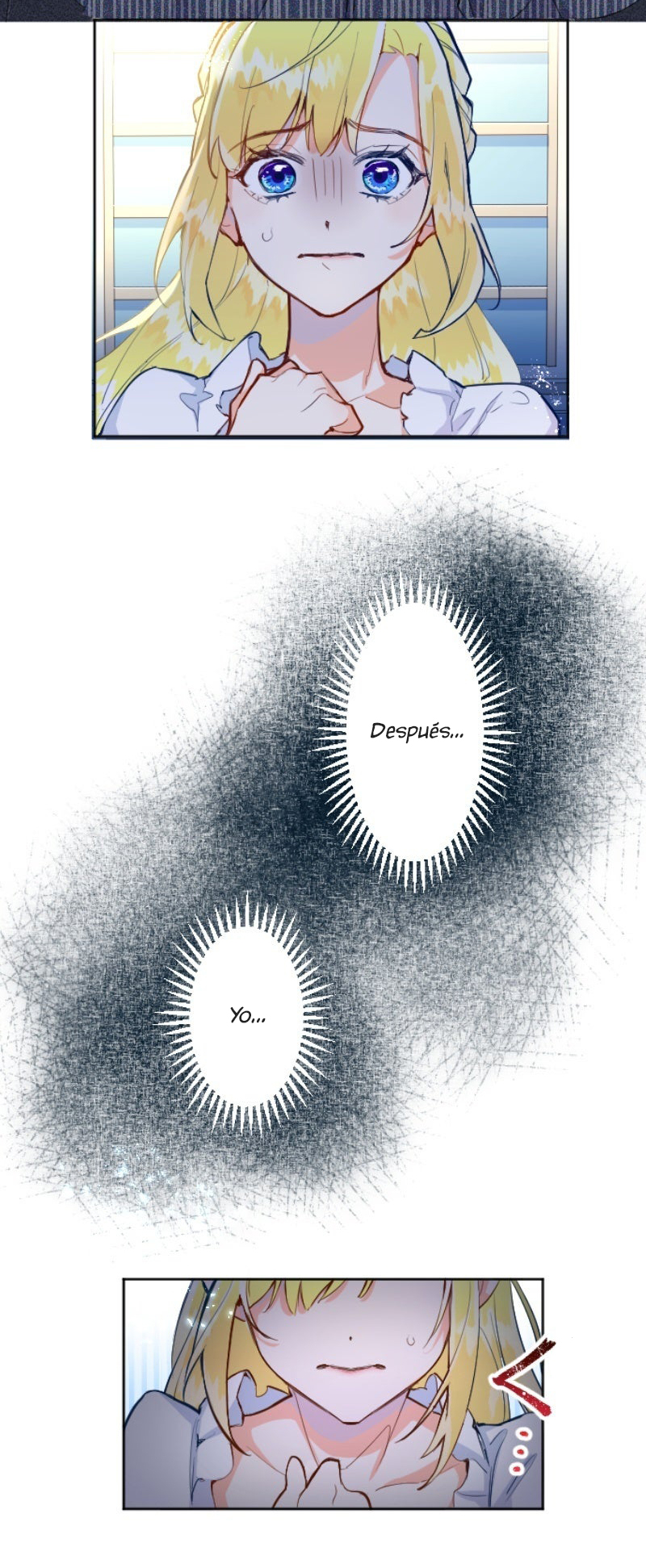 57 La Santa Herida se Convirtio en Villana