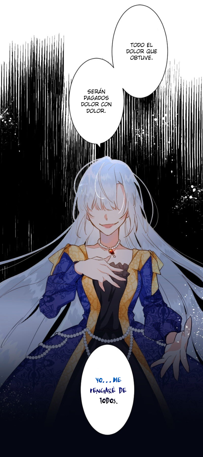 6 La Santa Herida se Convirtio en Villana