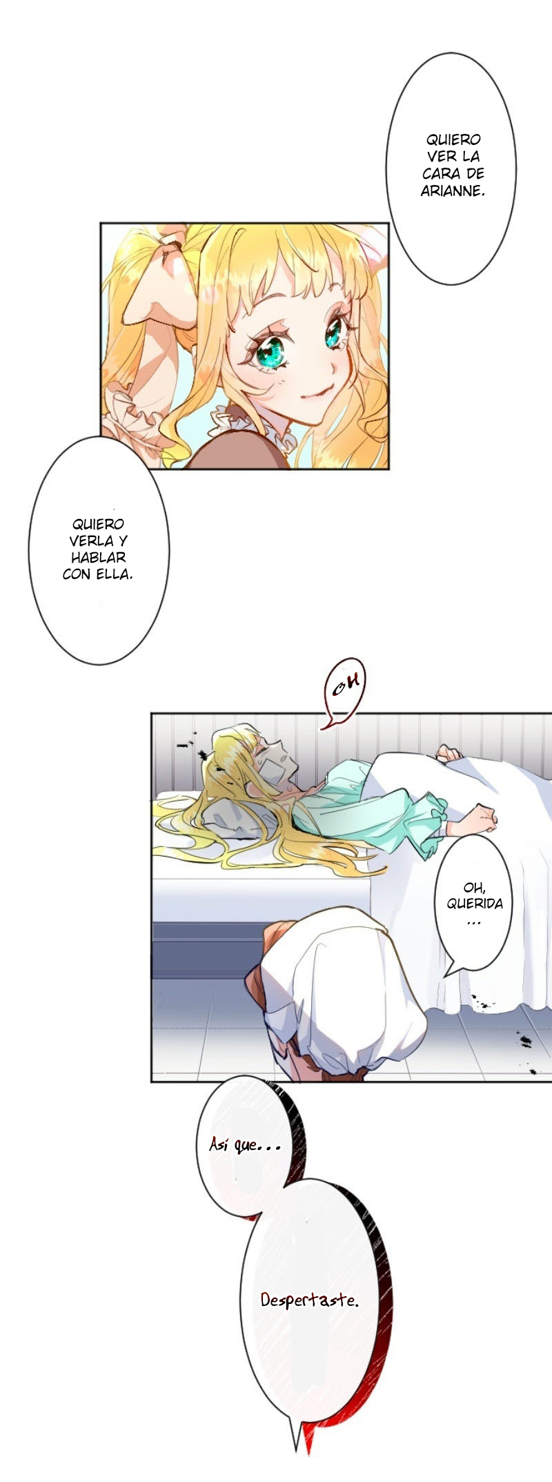 70 La Santa Herida se Convirtio en Villana