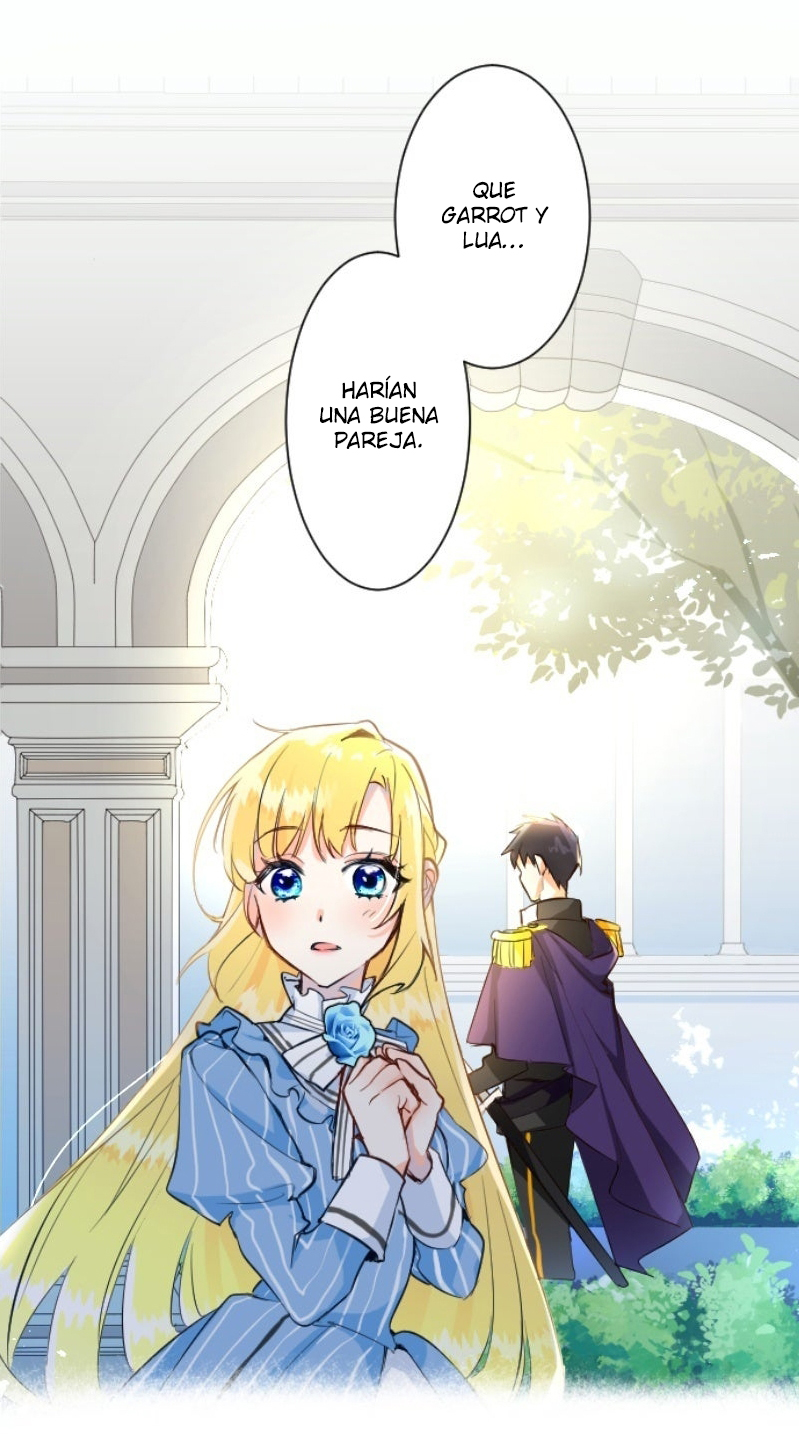 46 La Santa Herida se Convirtio en Villana