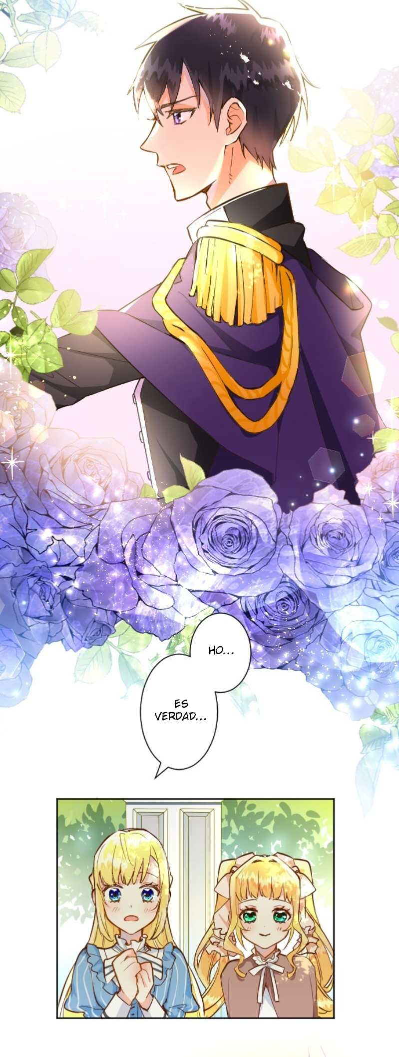 34 La Santa Herida se Convirtio en Villana