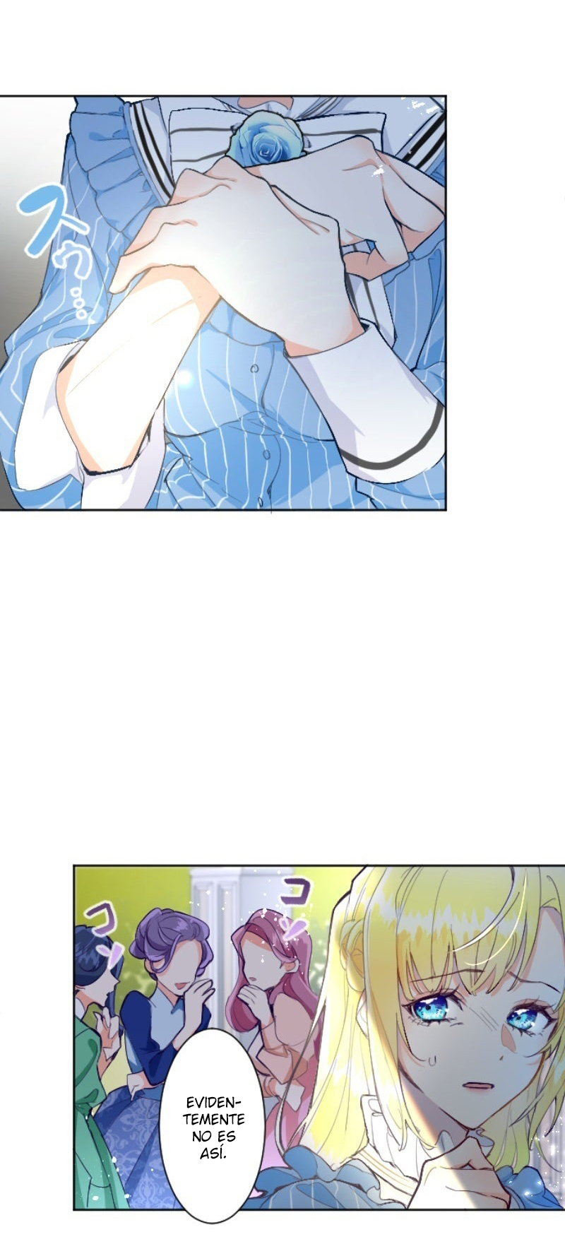 21 La Santa Herida se Convirtio en Villana