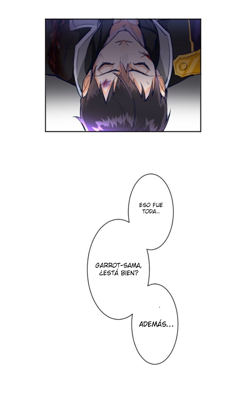 69 La Santa Herida se Convirtio en Villana