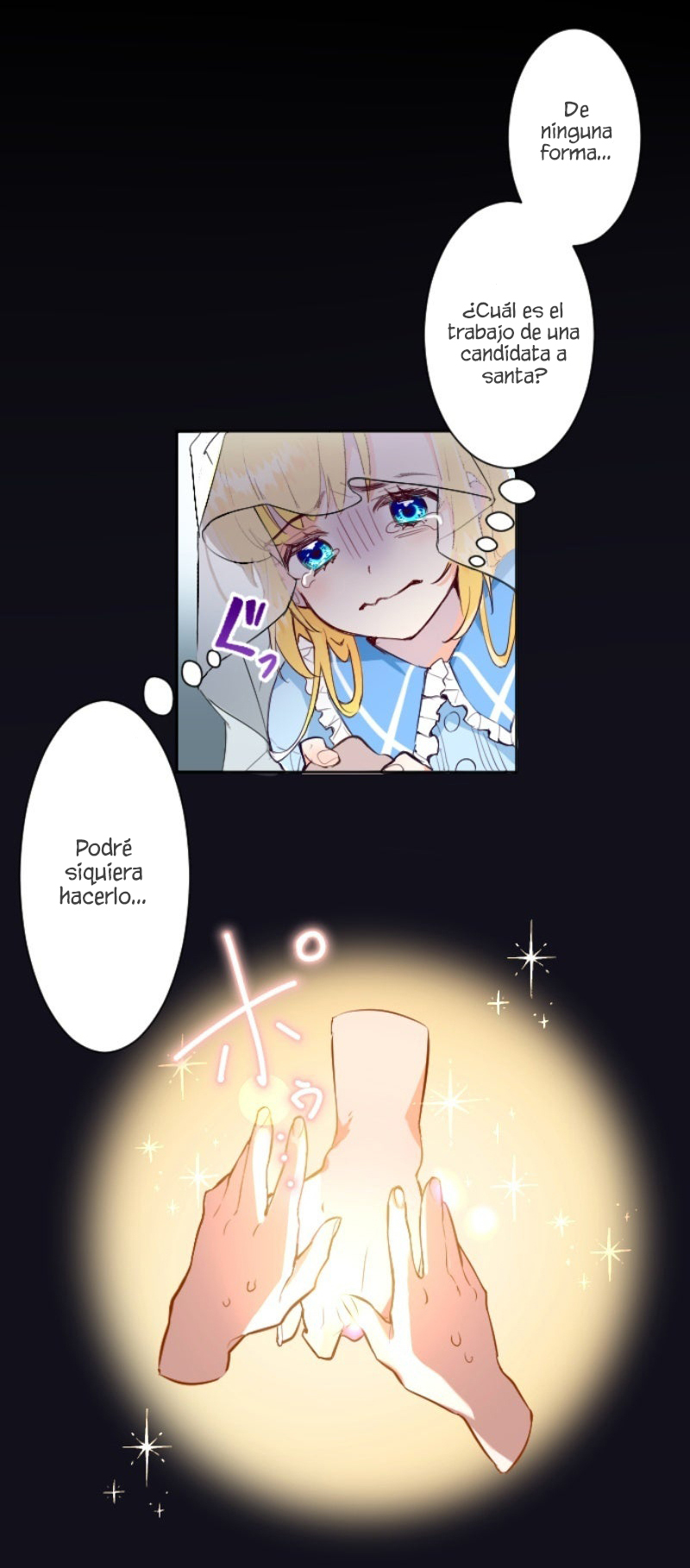 40 La Santa Herida se Convirtio en Villana