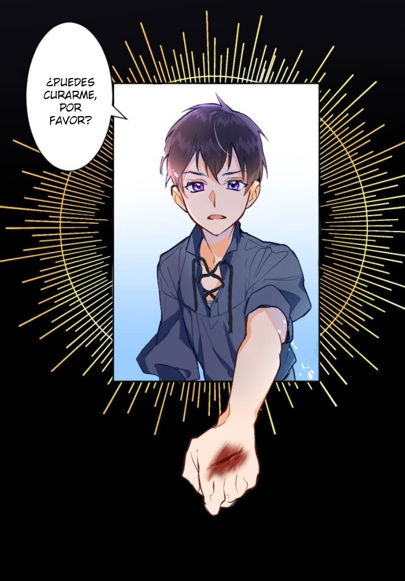 37 La Santa Herida se Convirtio en Villana