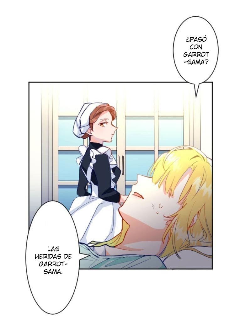 75 La Santa Herida se Convirtio en Villana