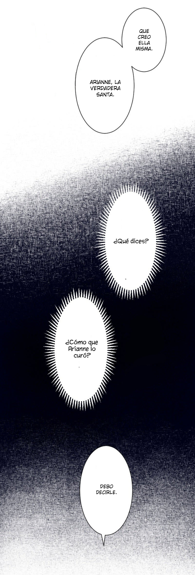 78 La Santa Herida se Convirtio en Villana