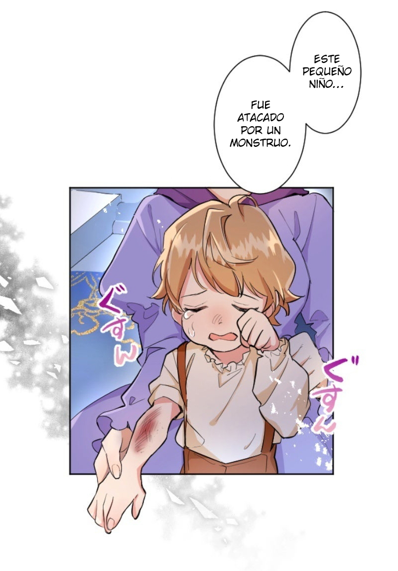 10 La Santa Herida se Convirtio en Villana