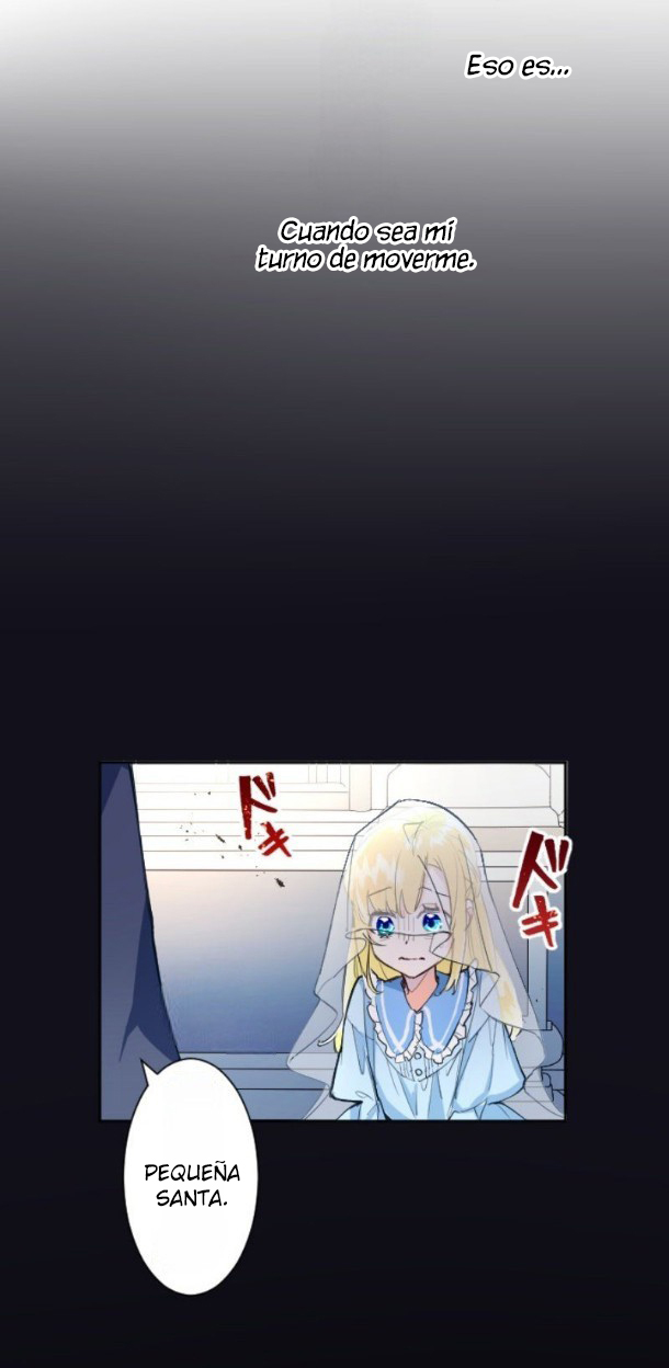 36 La Santa Herida se Convirtio en Villana