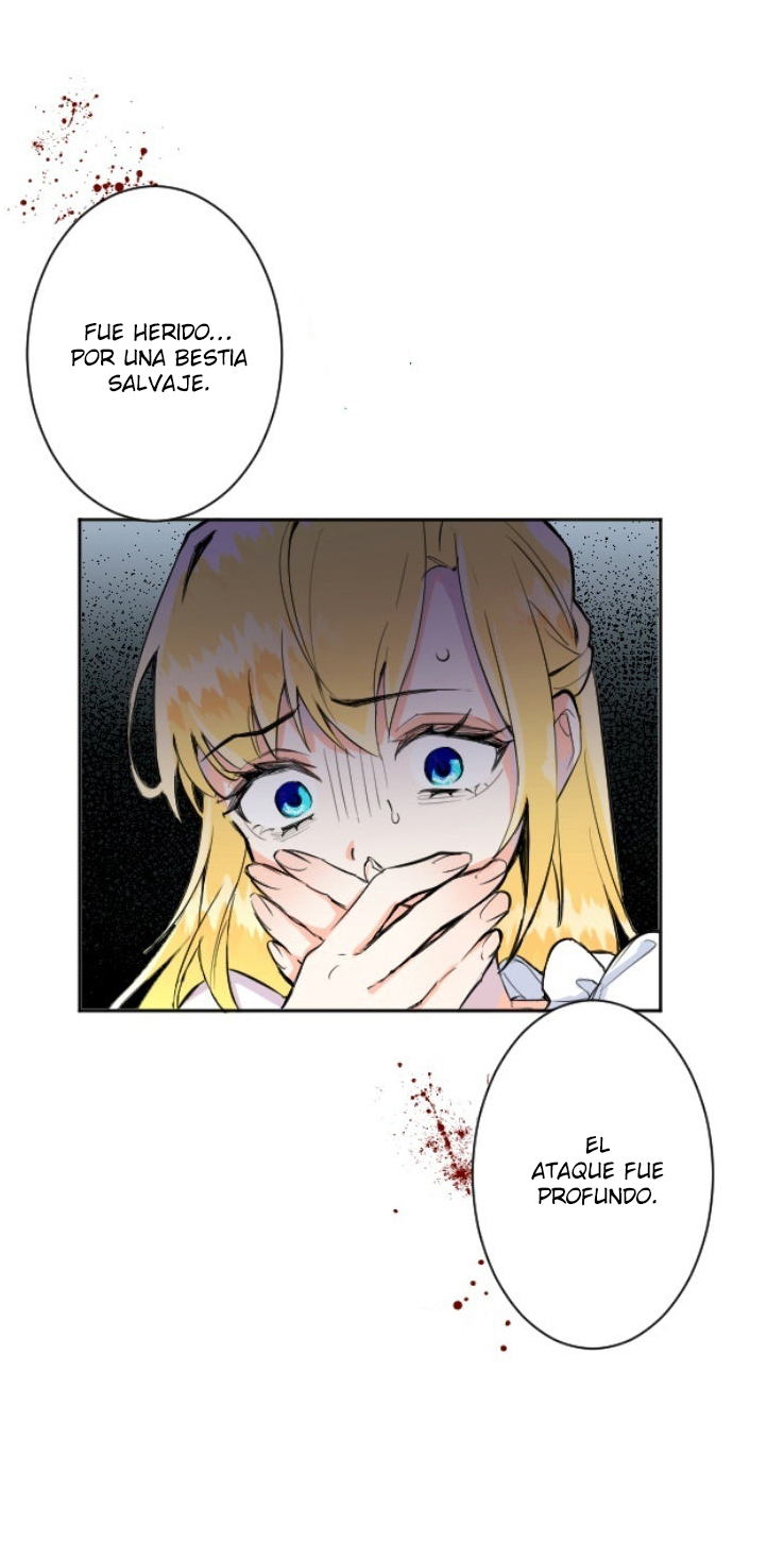 54 La Santa Herida se Convirtio en Villana