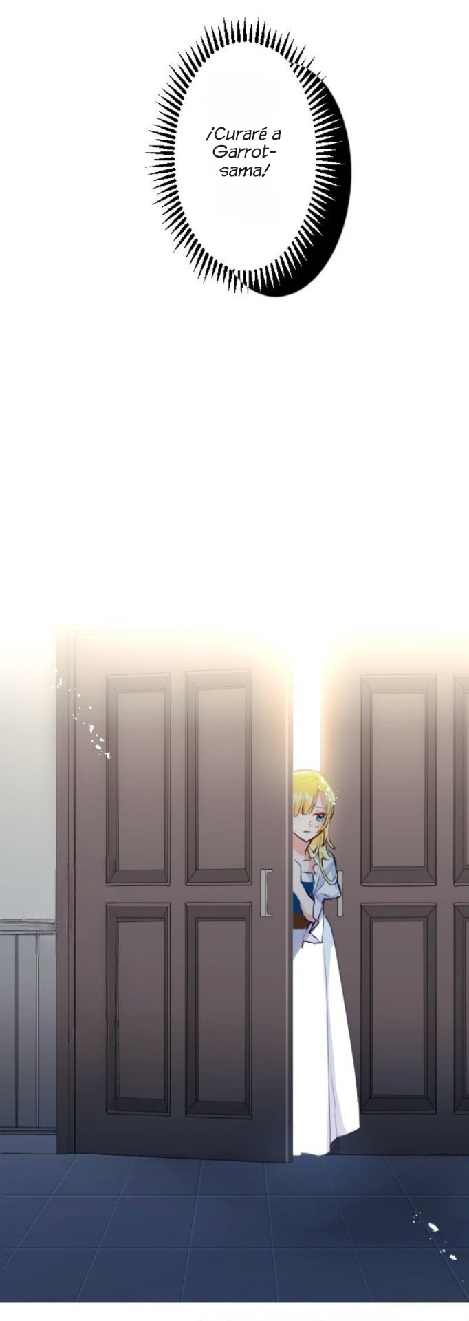 58 La Santa Herida se Convirtio en Villana