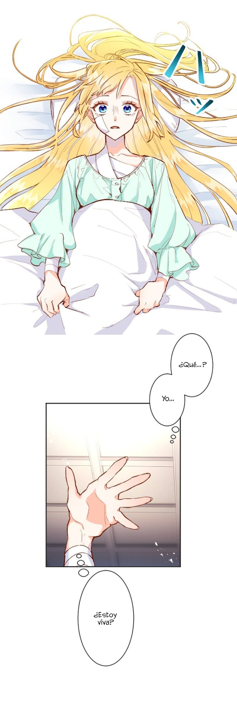 68 La Santa Herida se Convirtio en Villana