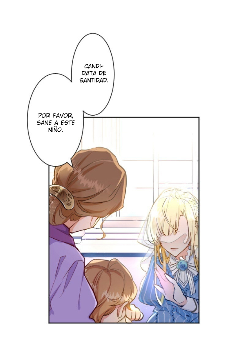 11 La Santa Herida se Convirtio en Villana