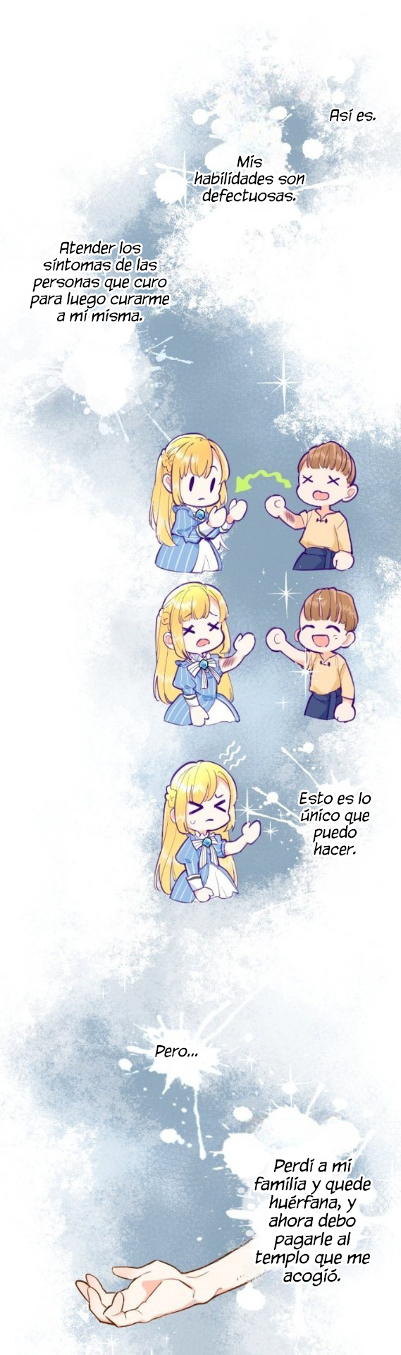 24 La Santa Herida se Convirtio en Villana