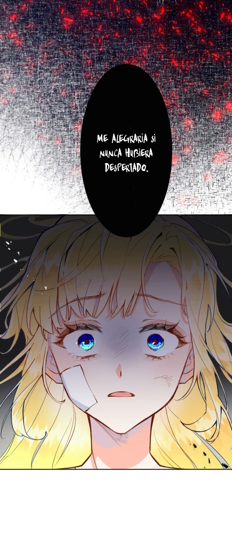 73 La Santa Herida se Convirtio en Villana