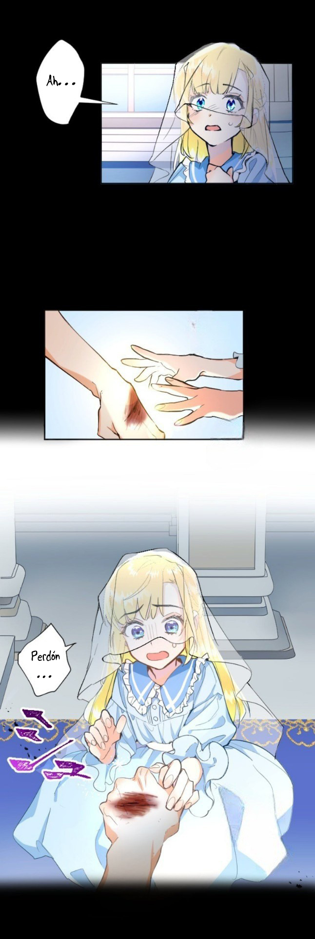 38 La Santa Herida se Convirtio en Villana