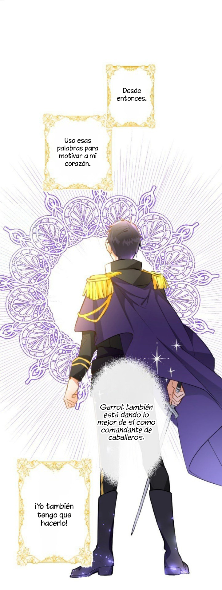 43 La Santa Herida se Convirtio en Villana