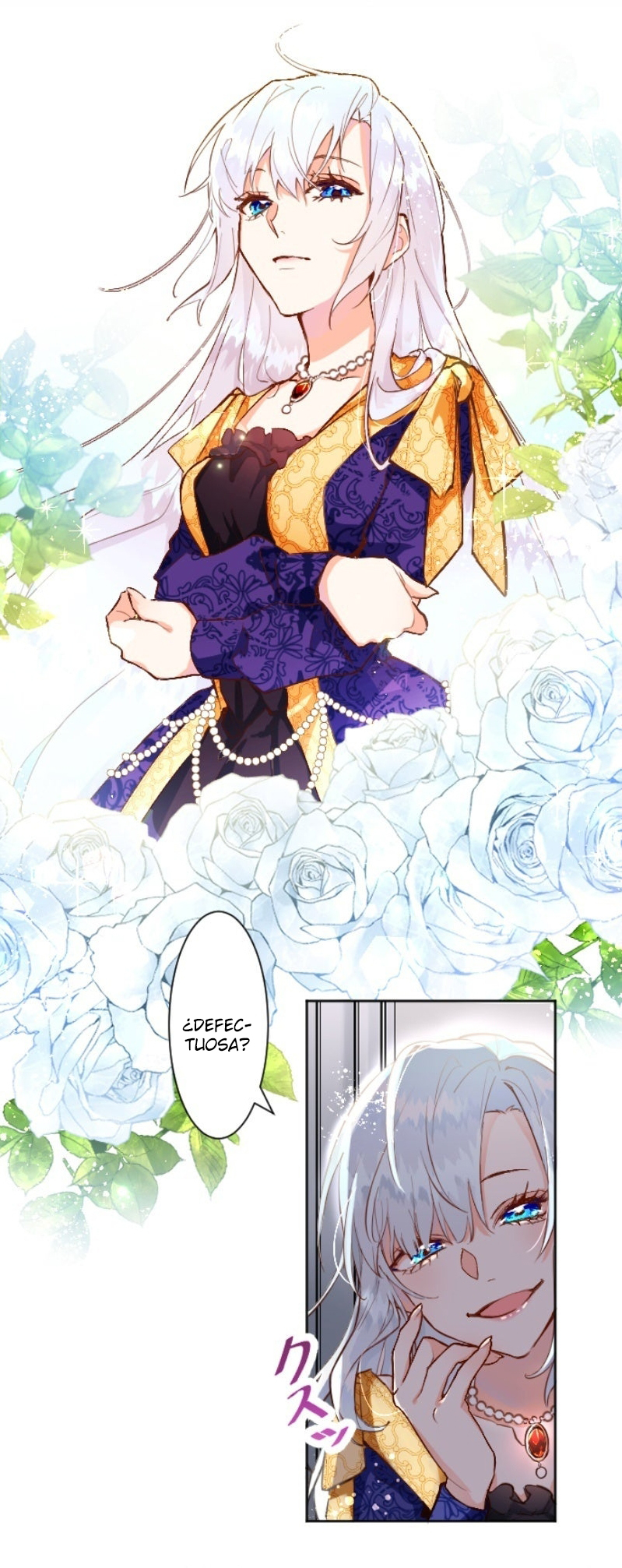 1 La Santa Herida se Convirtio en Villana