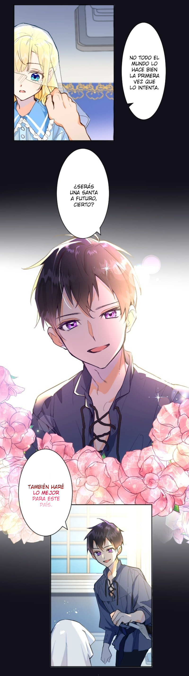 41 La Santa Herida se Convirtio en Villana