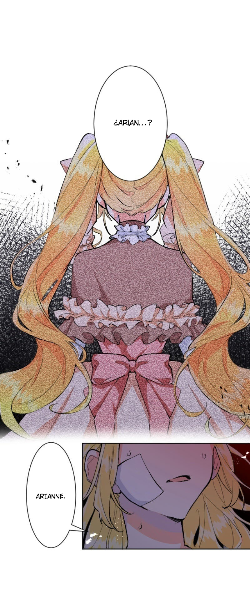 77 La Santa Herida se Convirtio en Villana