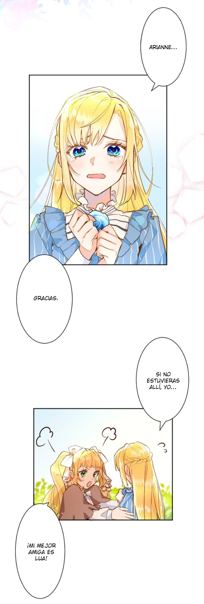 32 La Santa Herida se Convirtio en Villana