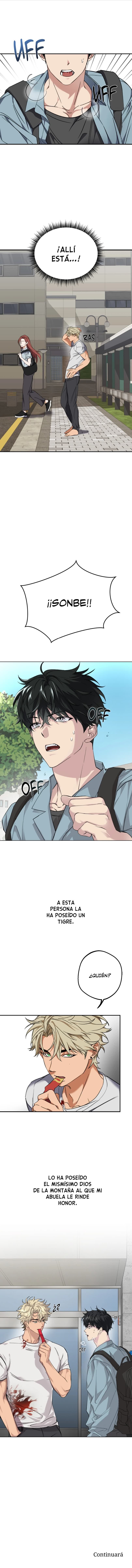 6 La novia del Tigre