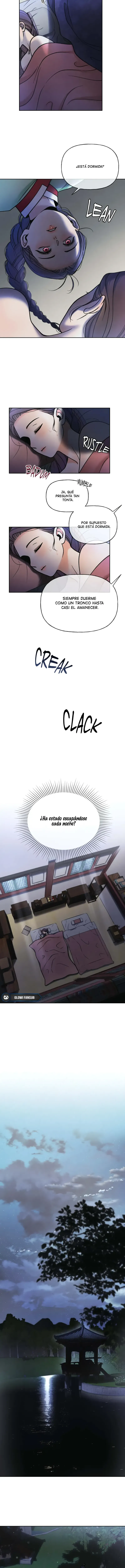 9 Confesiones de una doncella