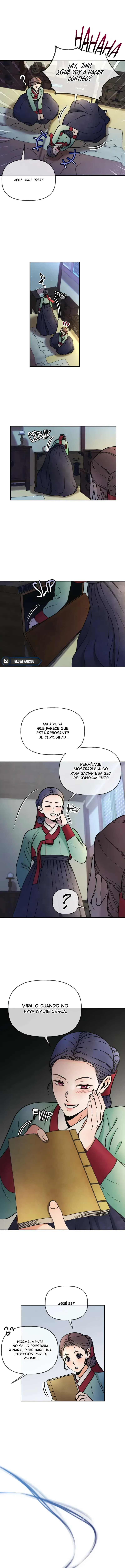 4 Confesiones de una doncella