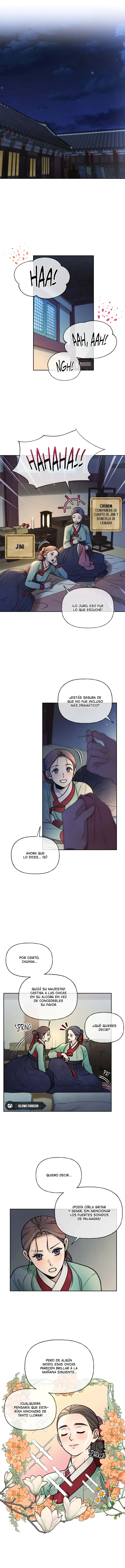 3 Confesiones de una doncella