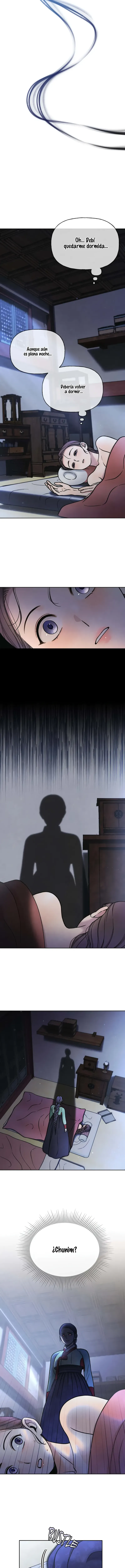 8 Confesiones de una doncella