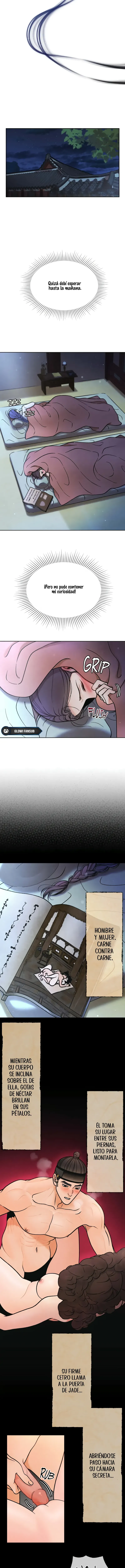 5 Confesiones de una doncella