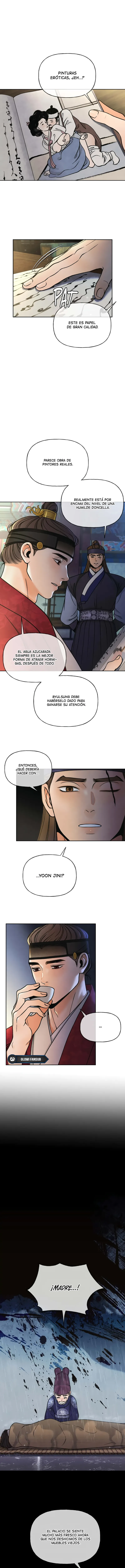 8 Confesiones de una doncella