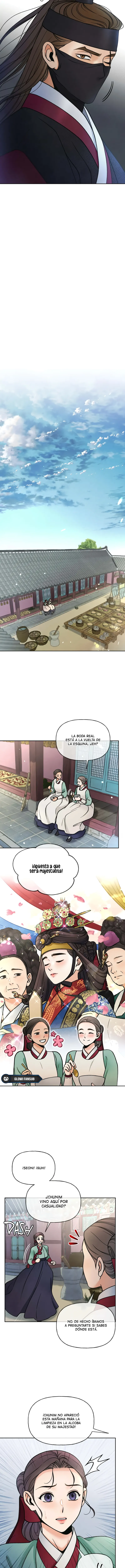 5 Confesiones de una doncella