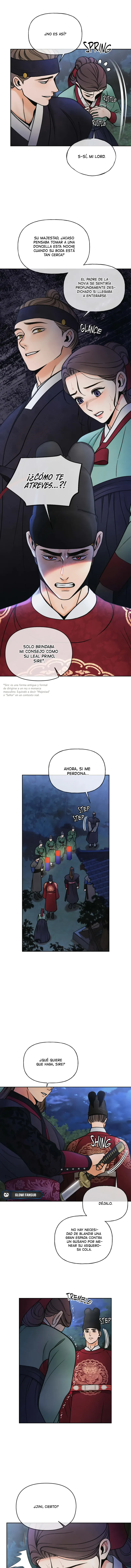 4 Confesiones de una doncella